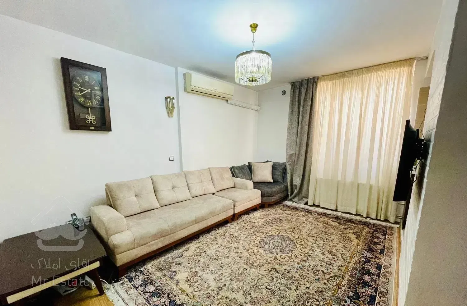 ۴۰متر/فول بازسازی/پارکینگدار/تقاطع کمالی و کاشان