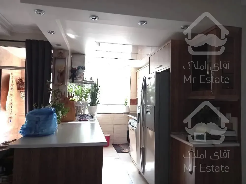 ۸۰ متر آپارتمان اباذر