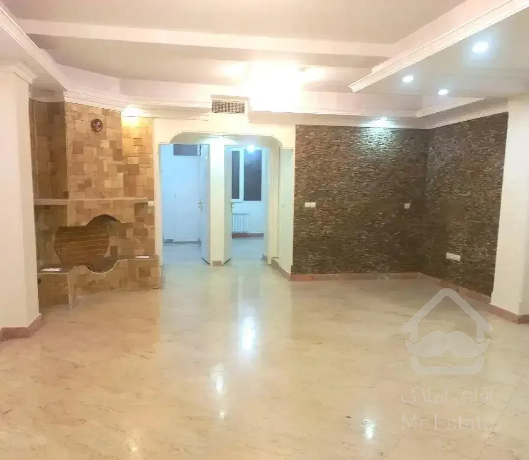 ۹۵ متر شیک تمیز، فول/ مشاعات درجه یک/ گلستان ها