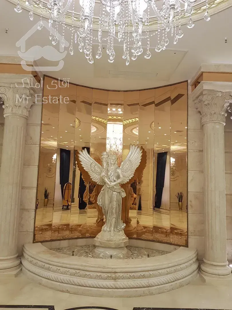 برج باغ مجلل پاسداران