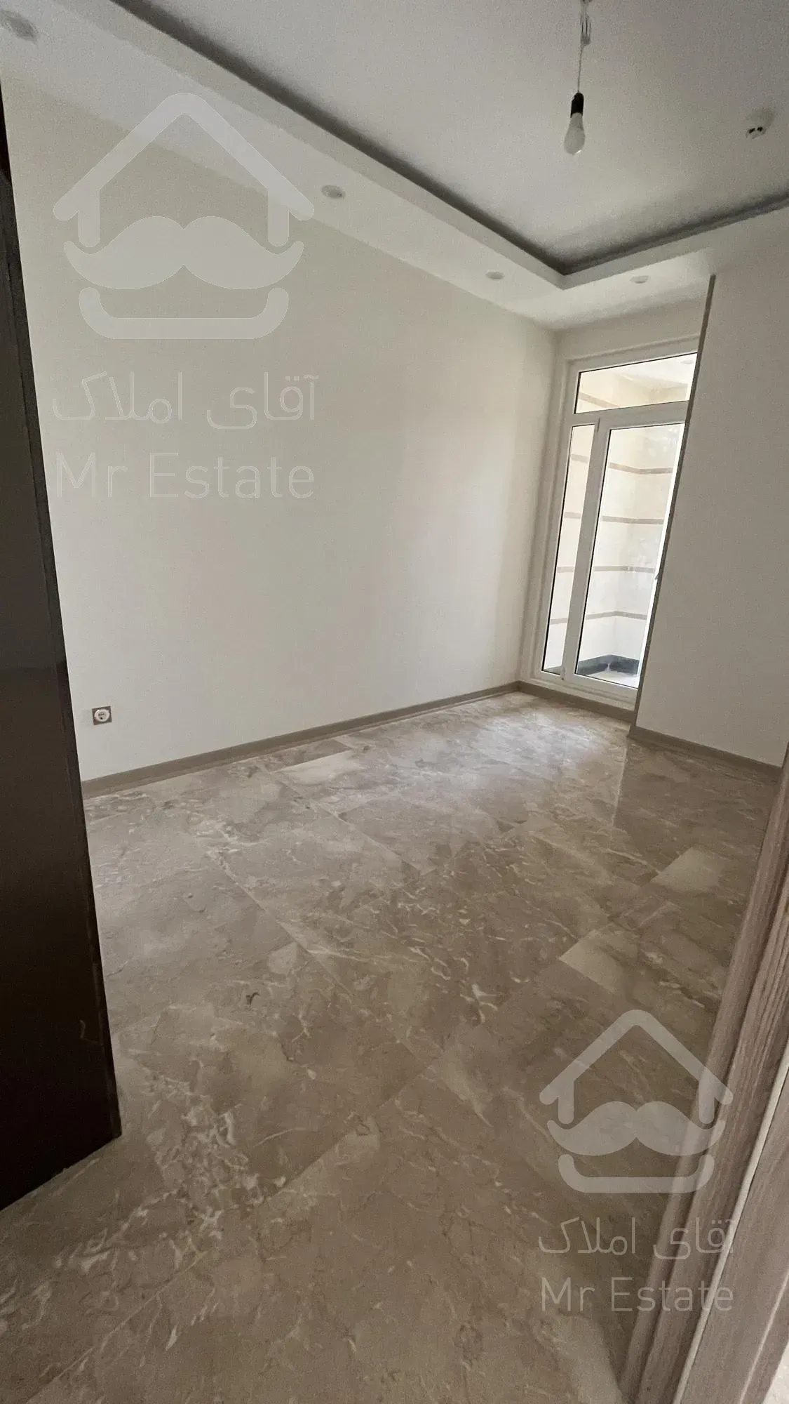 ۶٠ متر آپارتمان خوش نقشه - ظفر