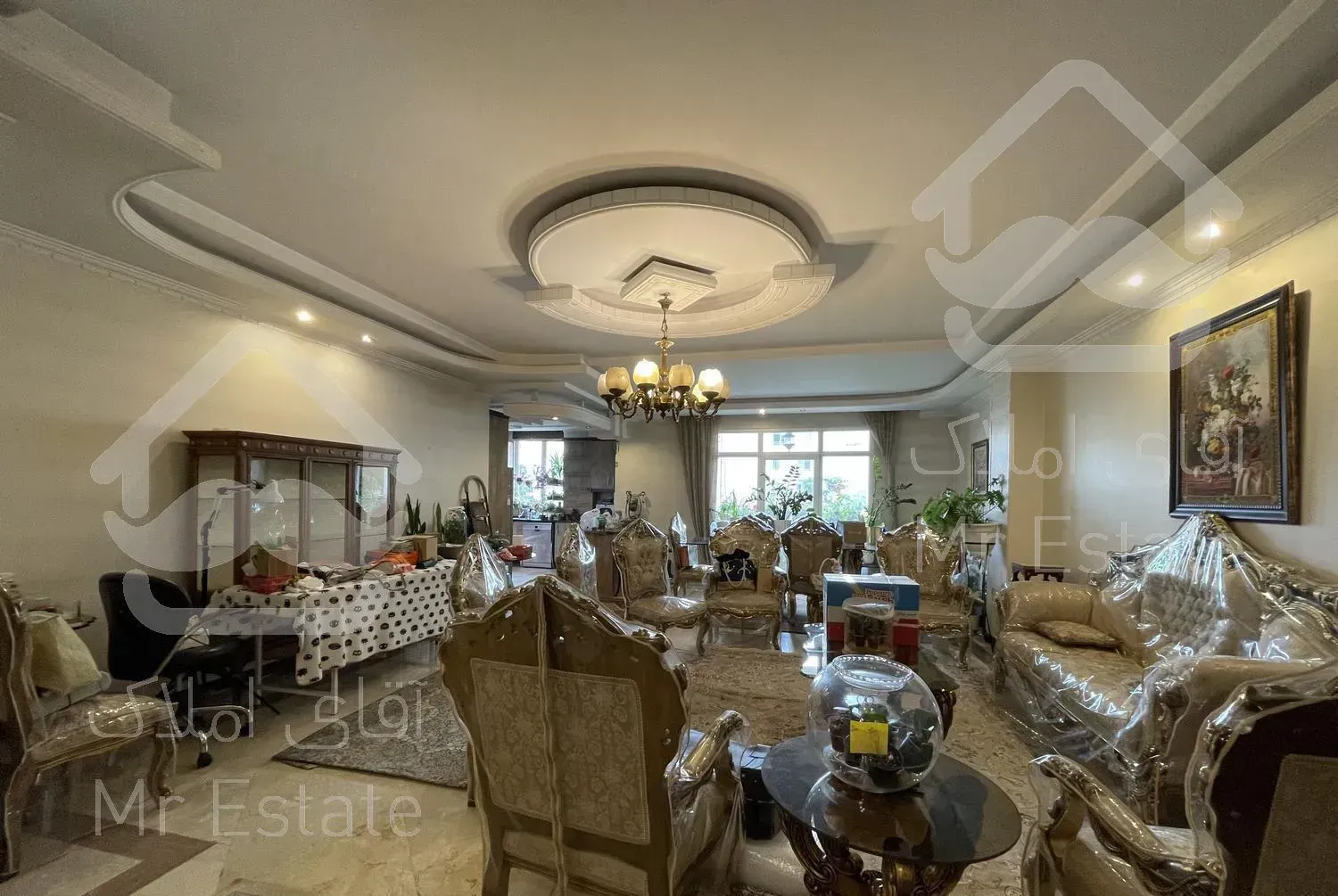 ۱۸۰ متر تک واحدی فول امکانات/هروی ساقدوش