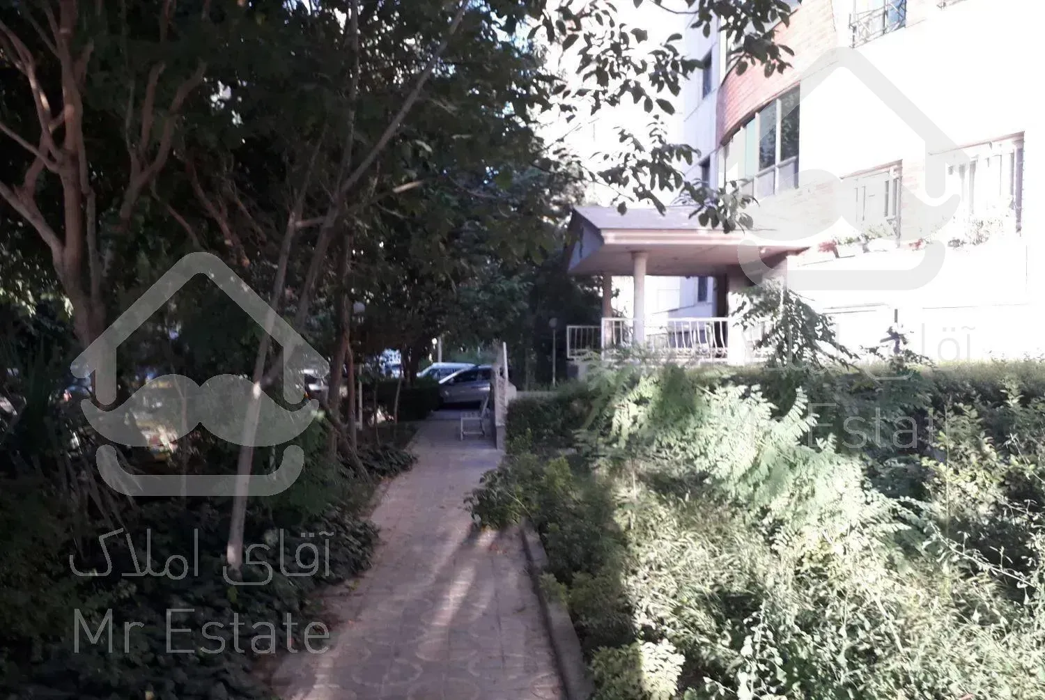 ۱۱۵ متر دو خواب دریاچه فول بازسازی شده