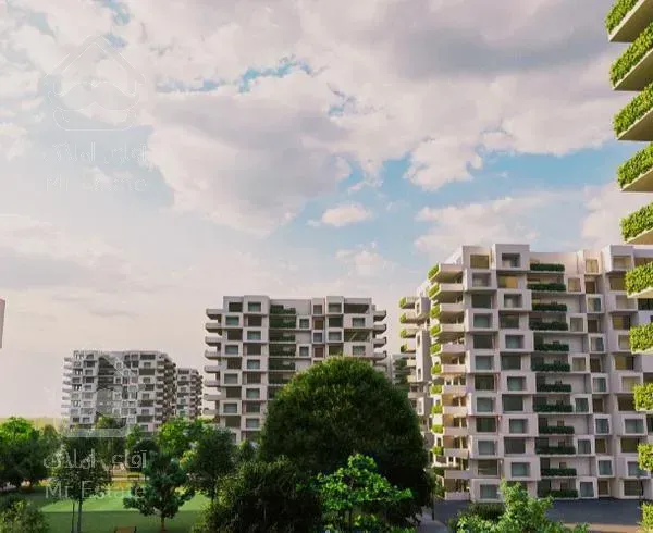 برج شاهکار مجلل 60 متر خوش نقشه بی نقص چیتگر