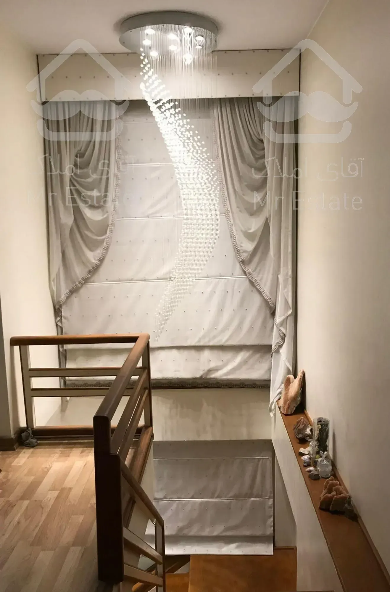 اجاره آپارتمان ۱۴۰ متر سه خواب در شهرک غرب