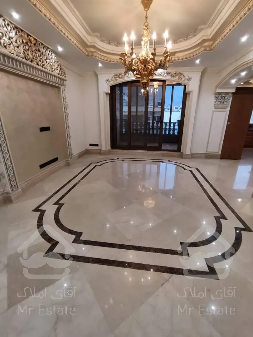 ۲۵۰ متر برج باغ محمودیه