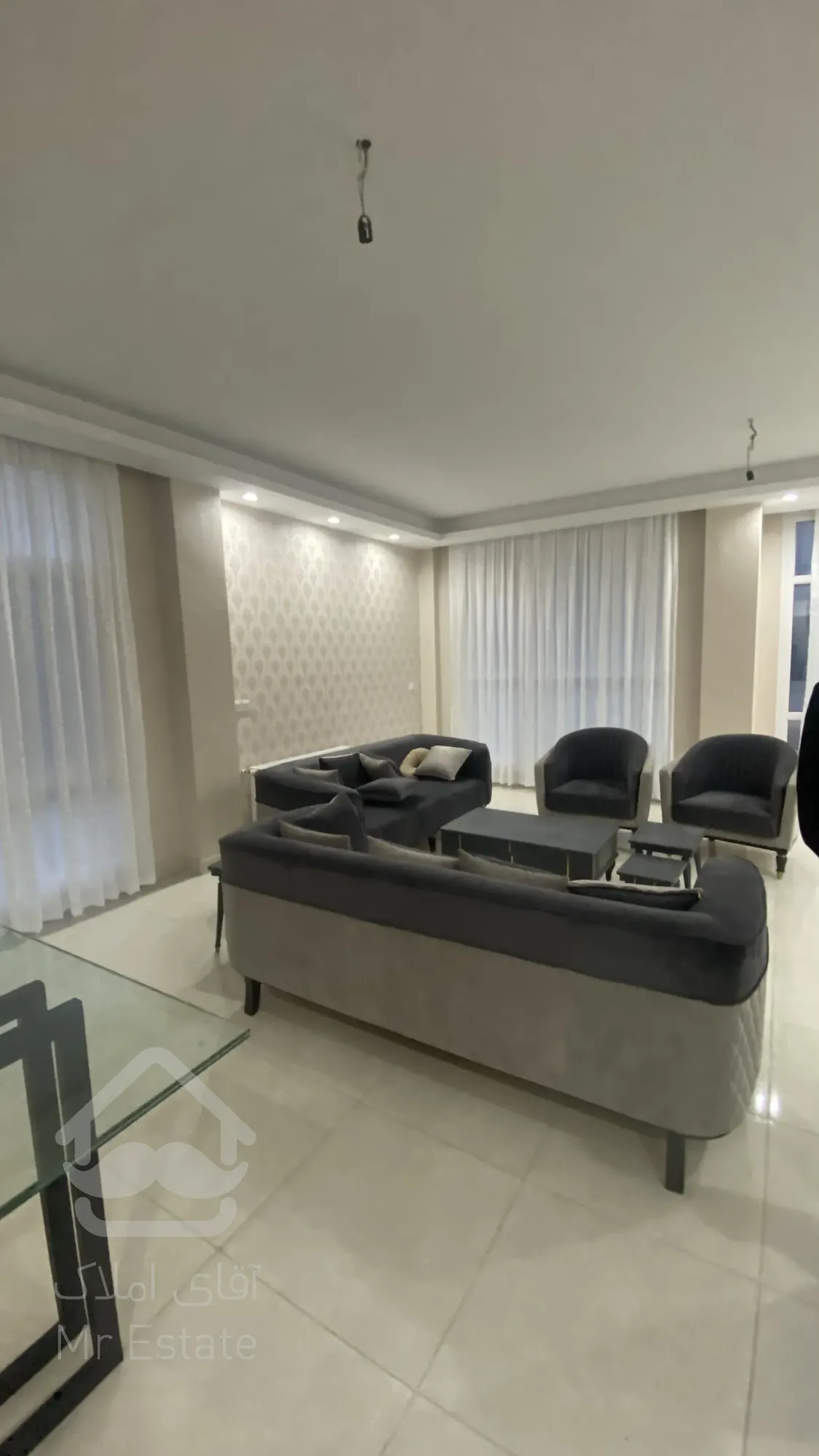 فروش واحد ۱۲۰ متری در شهرک زیبای نمک ابرود