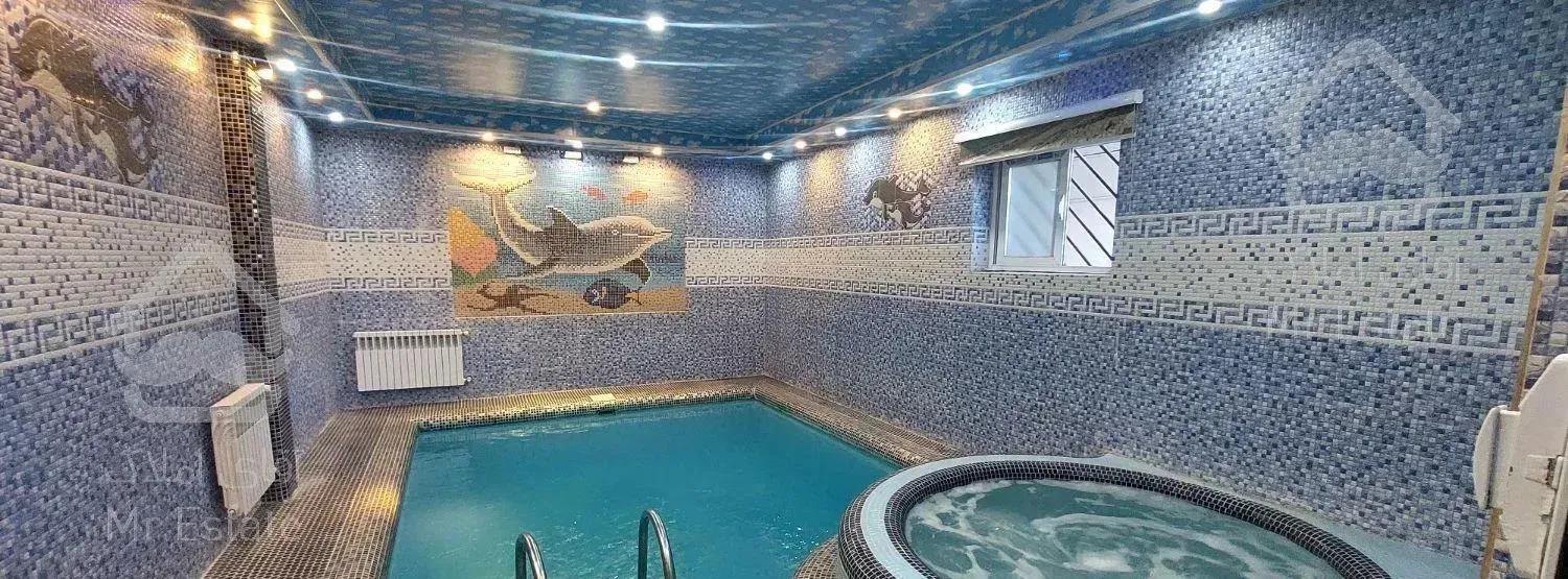 ویلا ساحلی با تمام امکانات