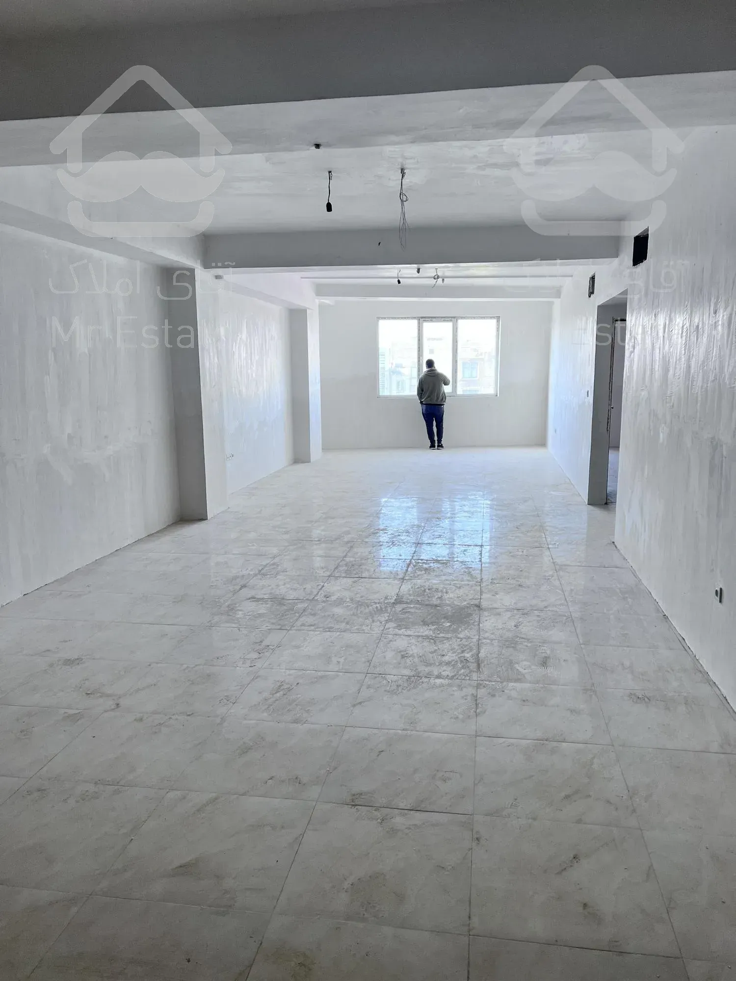 آپارتمان جاده ملارد موقعیت اداری