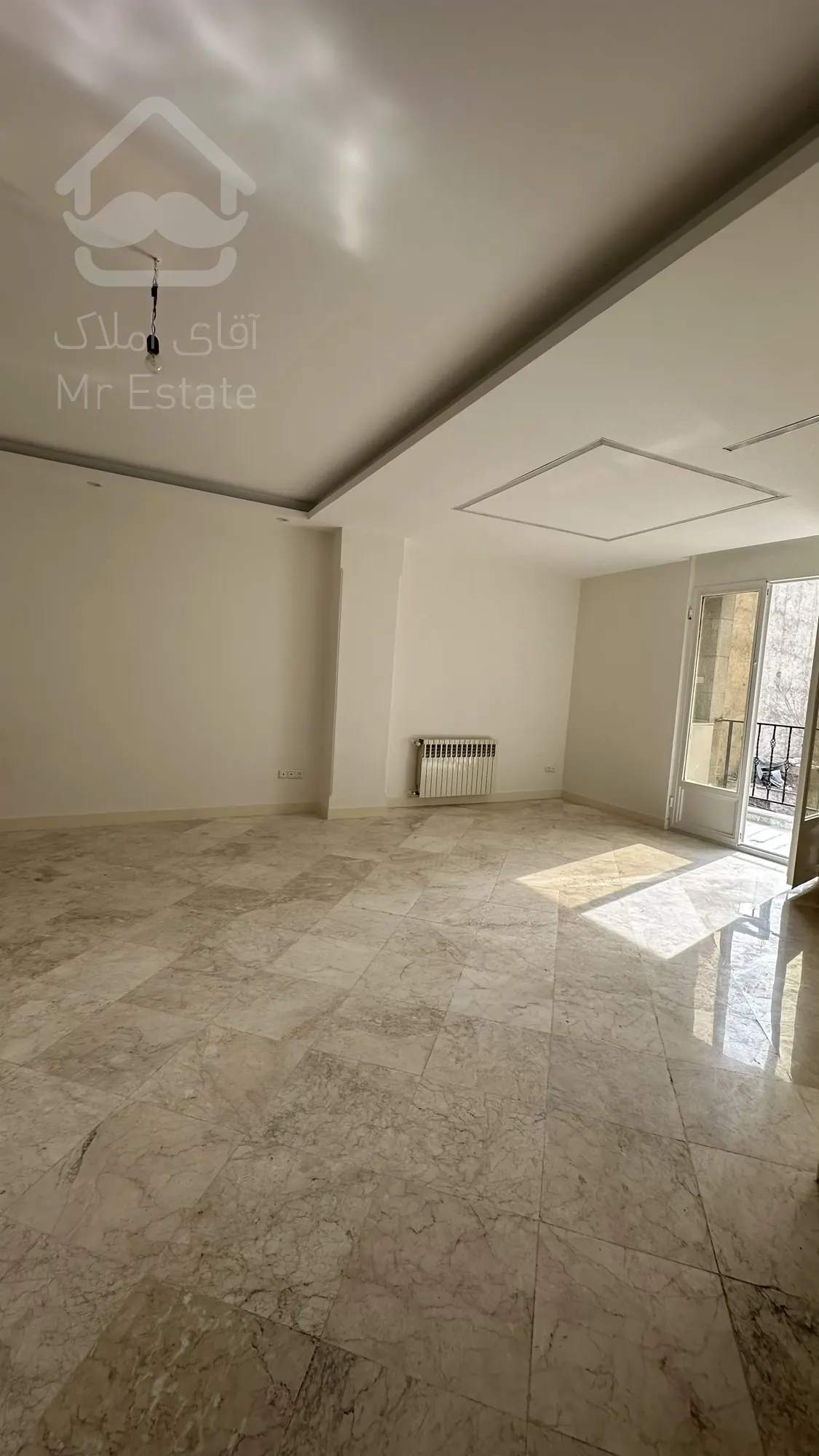 فروش واحد نور مستقیم تاپ لوکیشن سوپر لاکچری