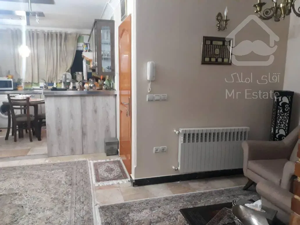 آپارتمان ۵۹ متری ۲خواب طبقه دوم تک واحد در کارون