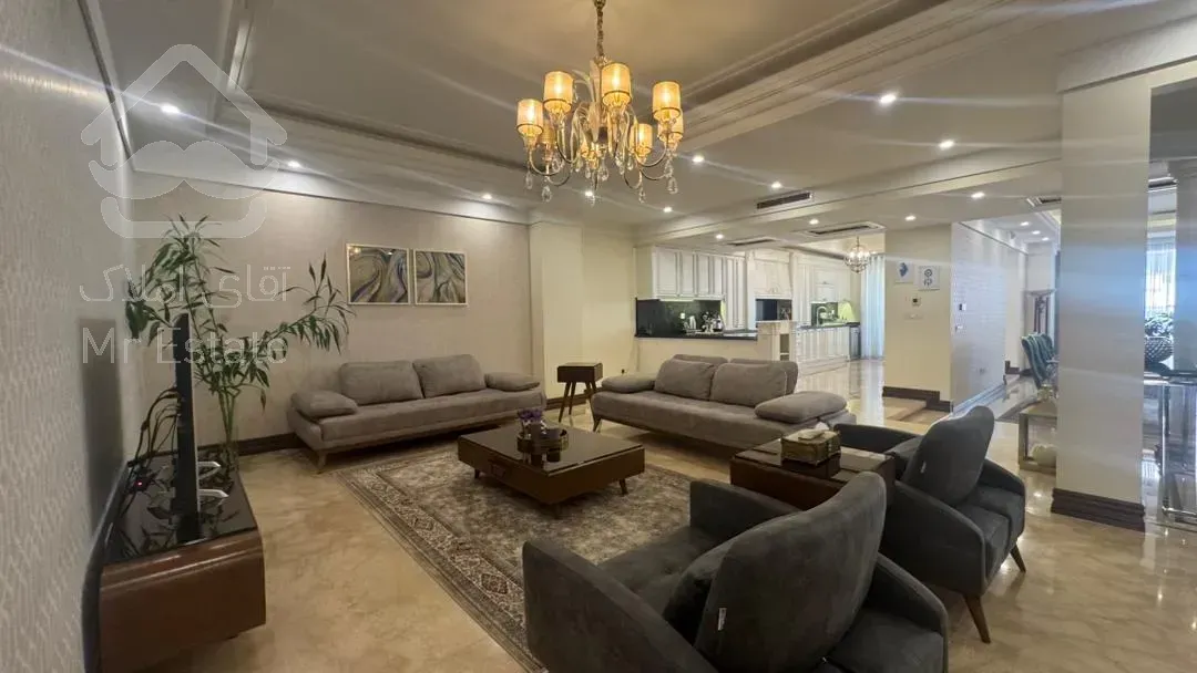 پاسداران ۲۹۳ متر تکواحدی تاپ لوکیشن