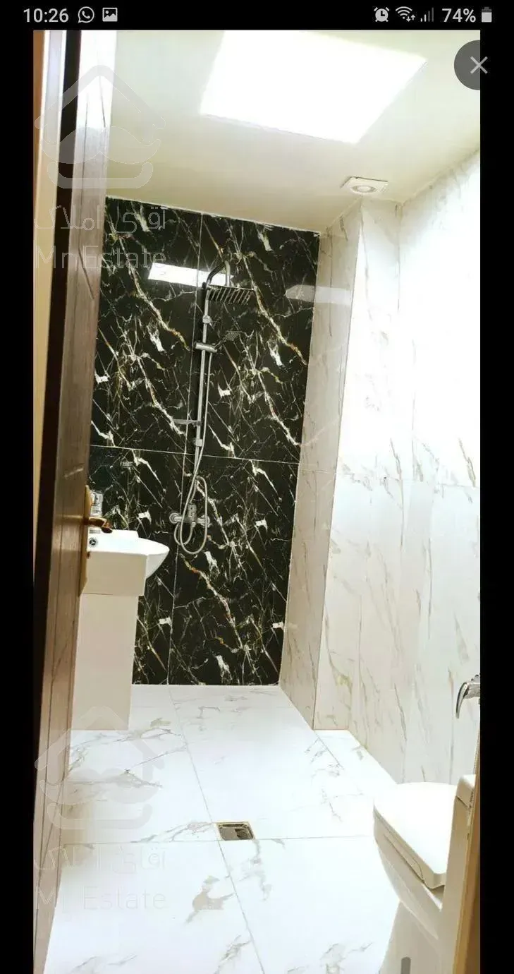 آپارتمان 115 متری با شماعات میلادها مهرشهر