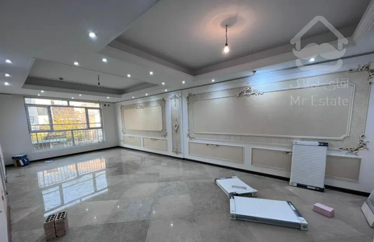 56متر فول امکانات خوش نقشه و نورگیر  تخلیه