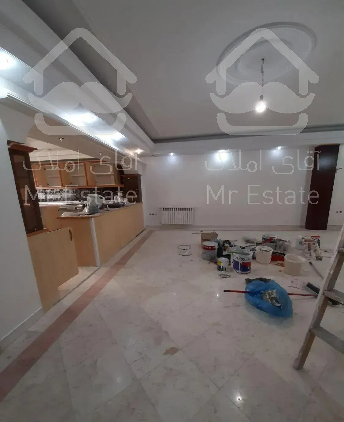 ۱۲۲ متر ۲ خواب،شمال خواجه عبدالله