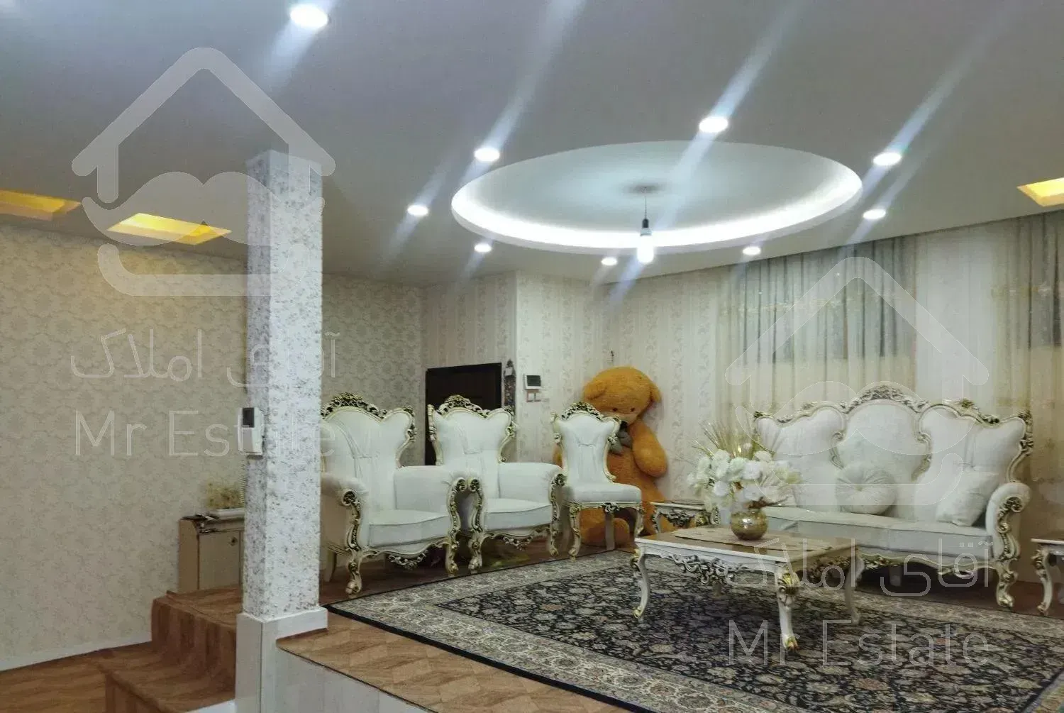 نود متری فول خیابان تنگه شهرک ظفر لوکیشن