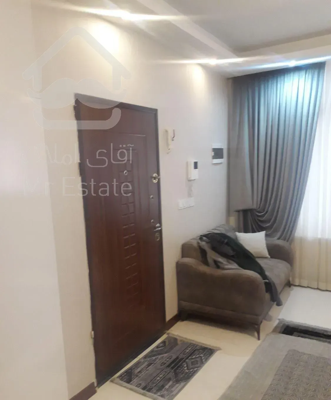 فروش آپارتمان ۵۰ متری ۲ خوابه همکف در گلاب دره