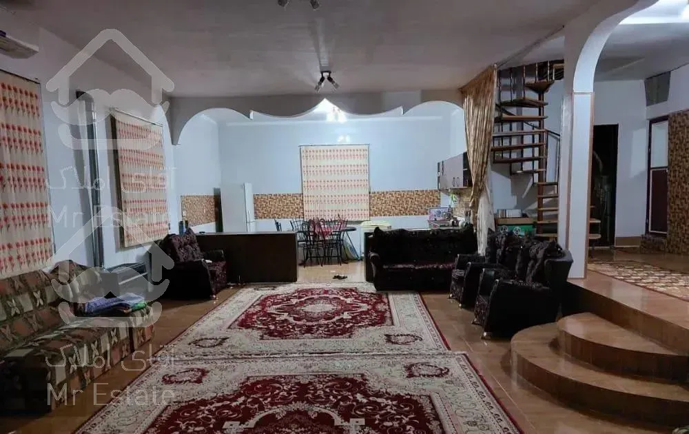 فروش ویلا 860 متر /سنددار/ویو جنگل