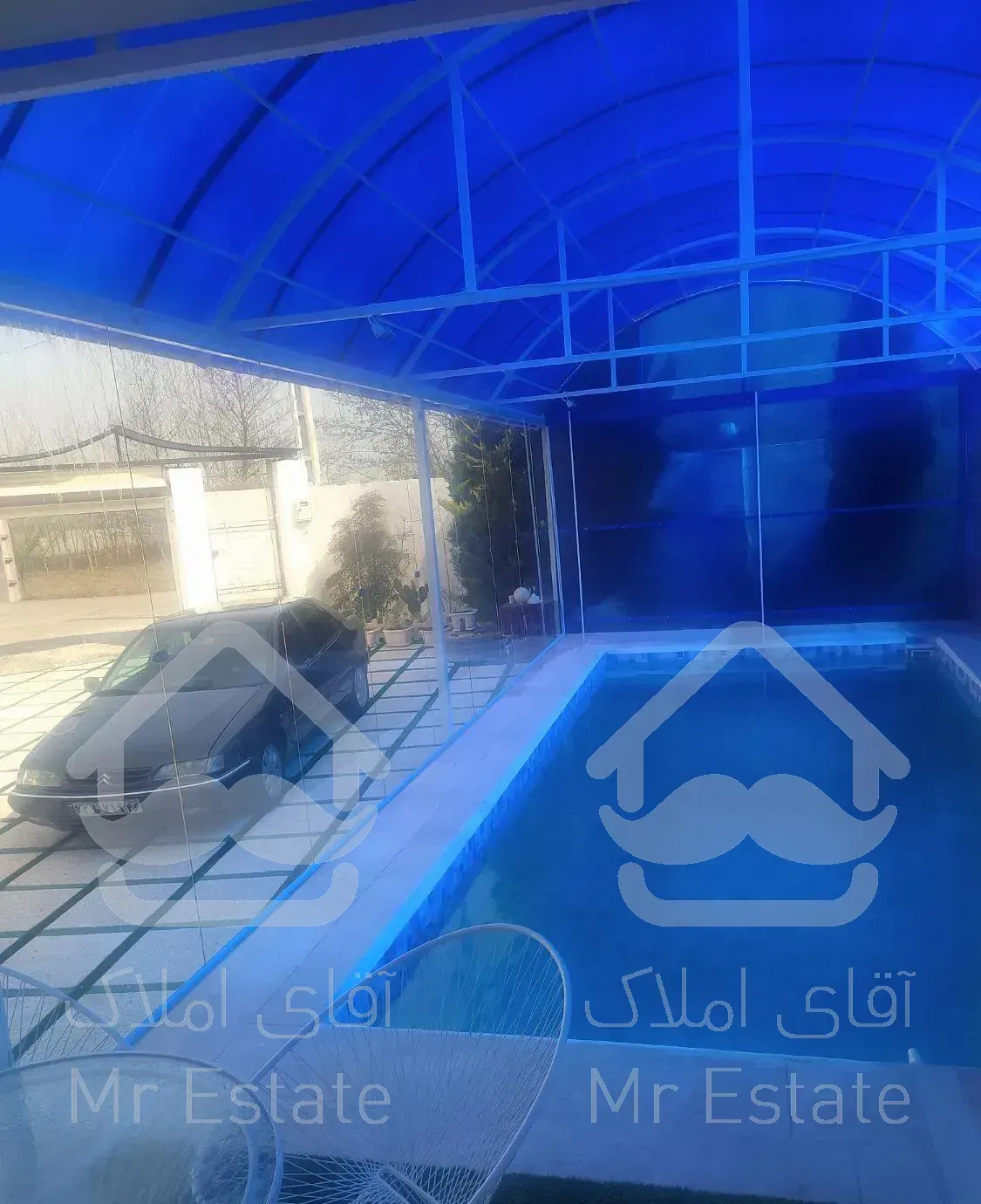 اجاره ویلای استخردار زیباکنار ۷۸