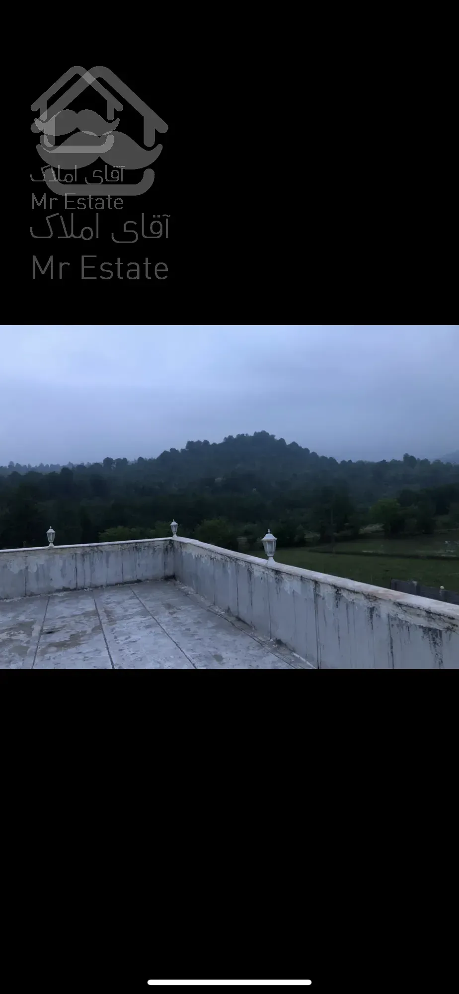 ويلا دوبلكس ويو كوه و جنگل و رودخونه بكر