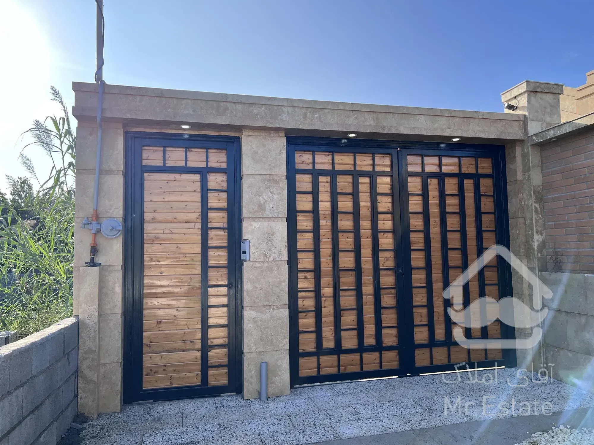 ویلای سوپر لاکچری ۲۸۵ متری زیر قیمت