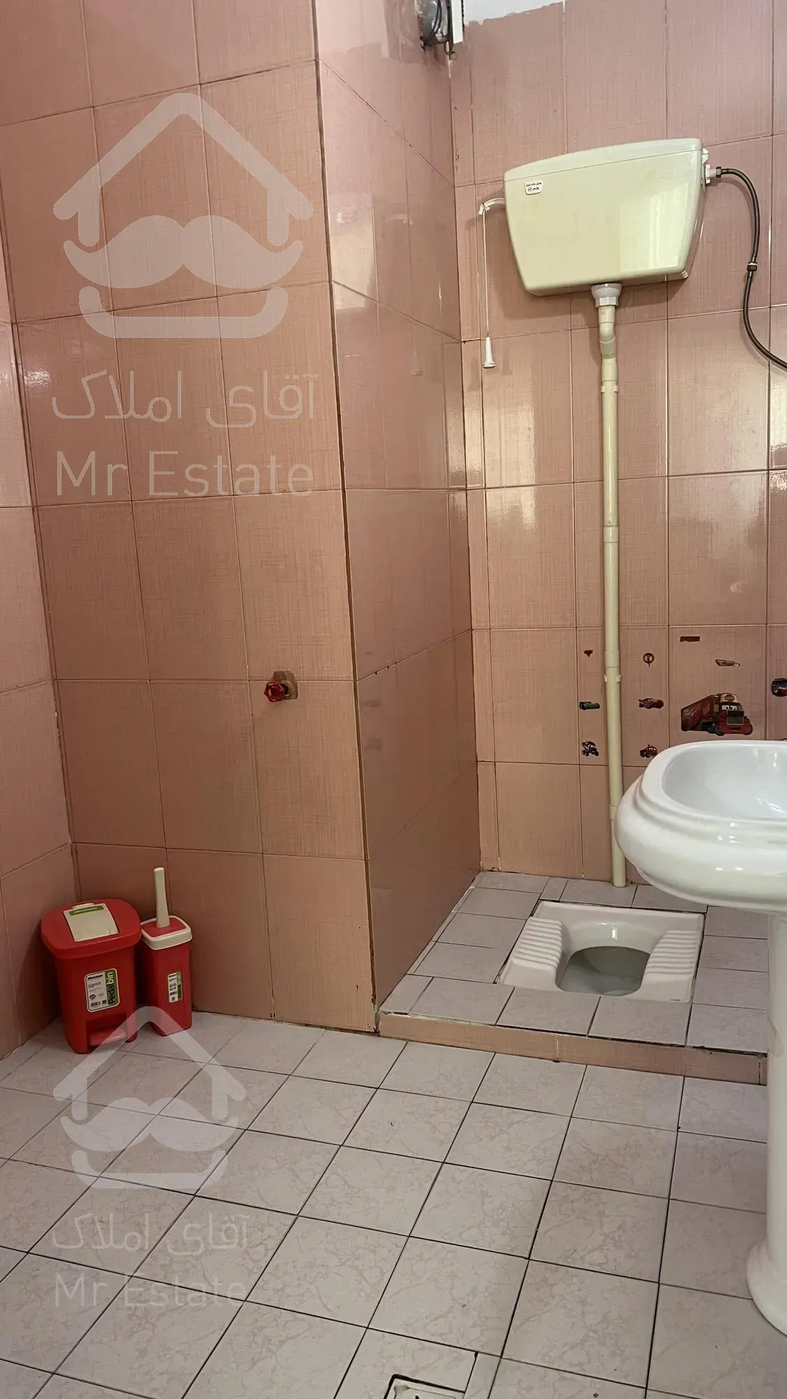 ۱۰۰ متر غرق نور البرز