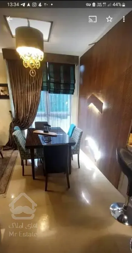 فرحزاد 126 متر 3 خوابه