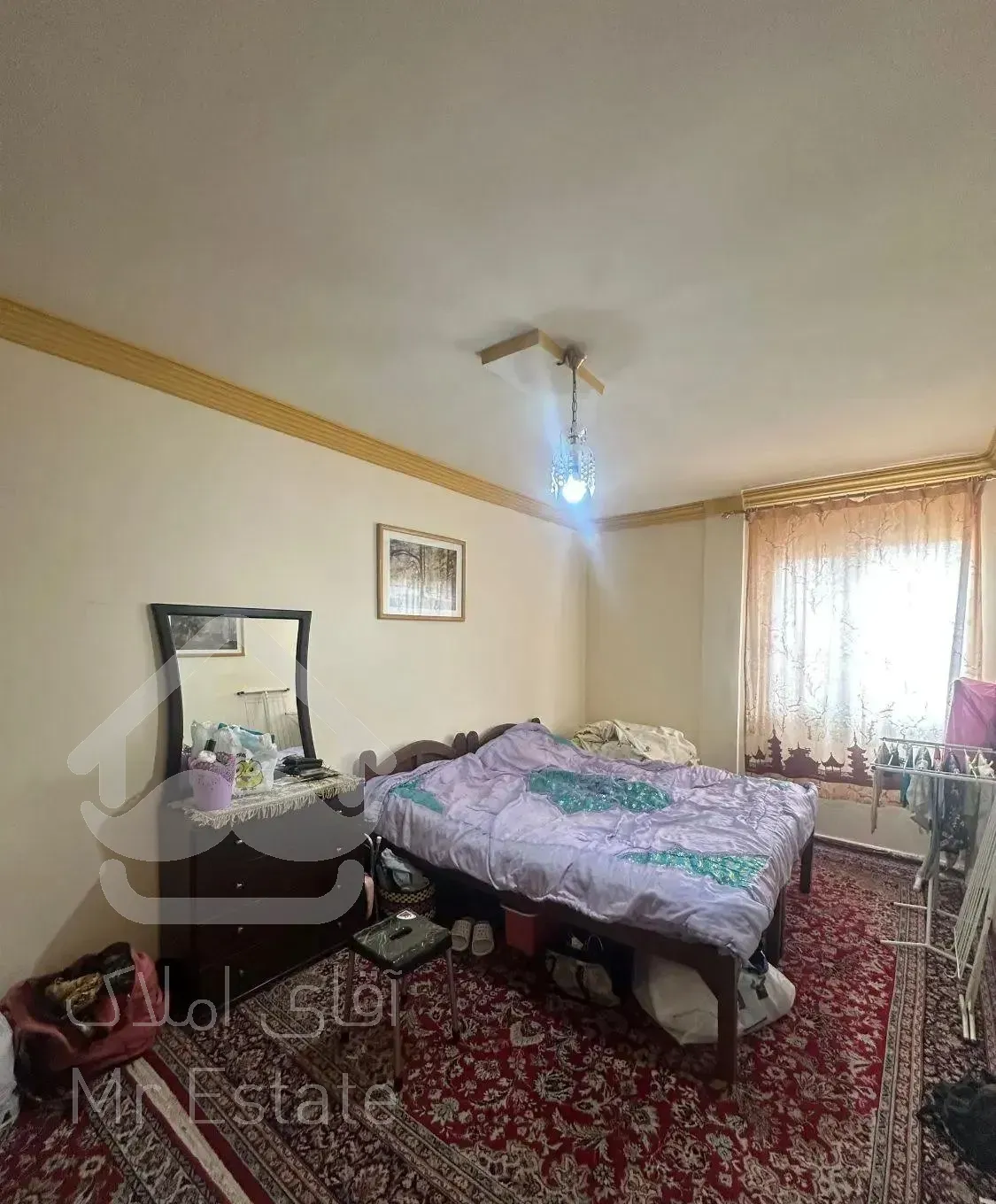 فروش آپارتمان ۶۰متری/خ جمهوری/طبقه۶/چشم انداز دریا