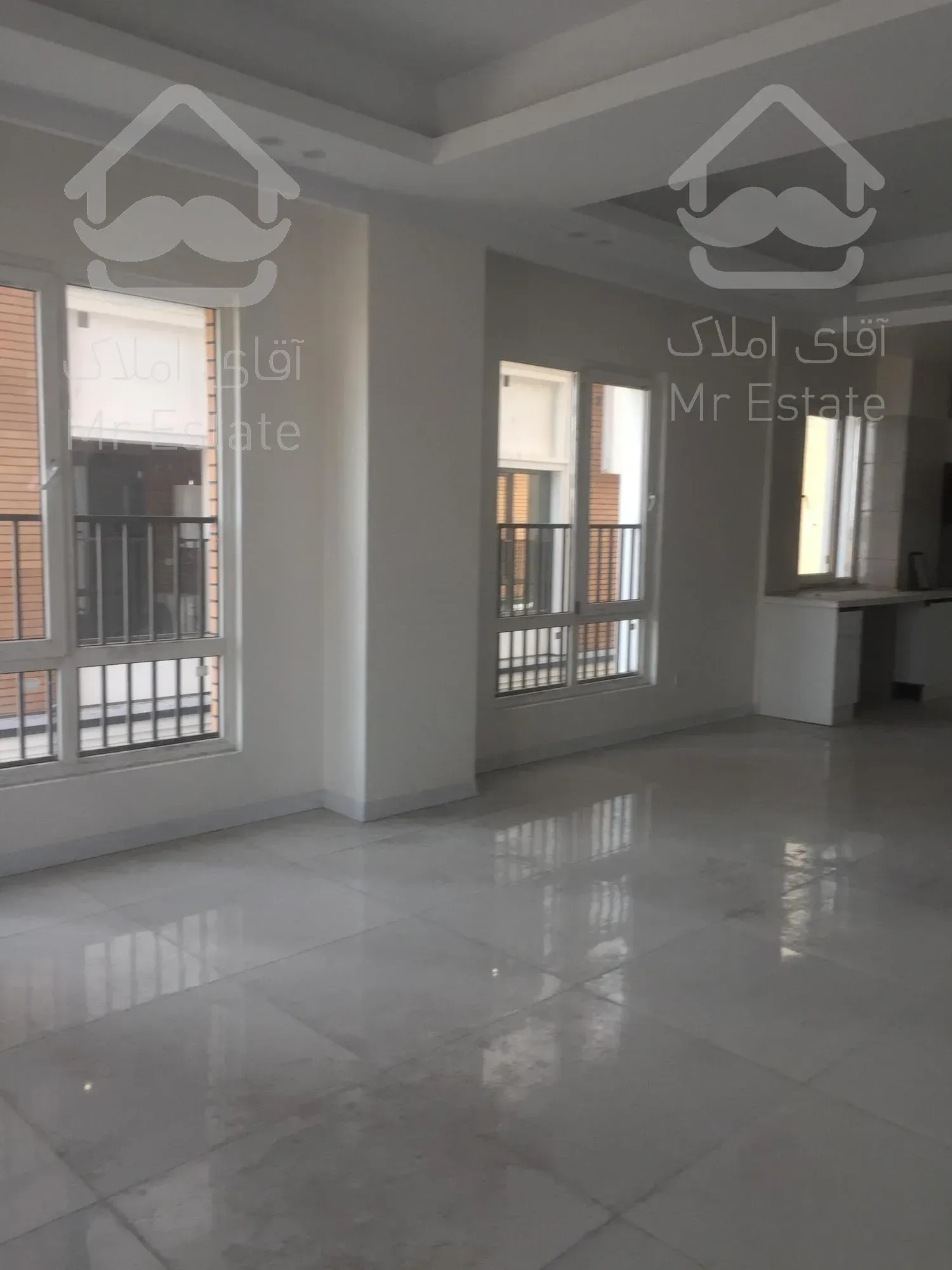 خرید واحد ۵۰ متری ویو ابدی اقساطی