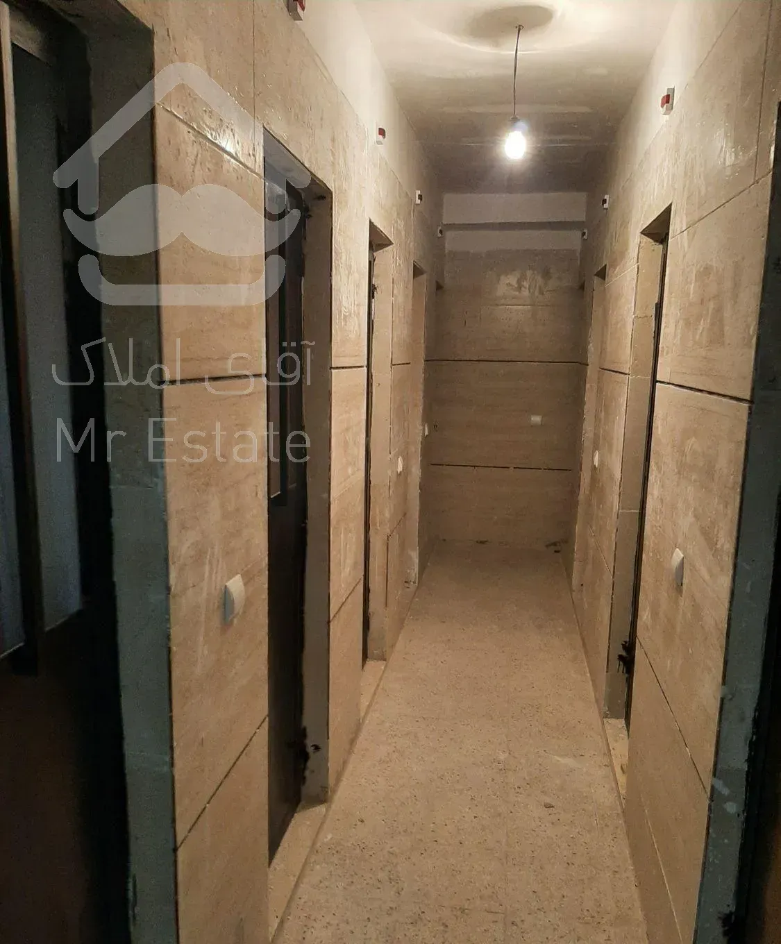 آپارتمان ۷۸ متری دوخواب نوساز