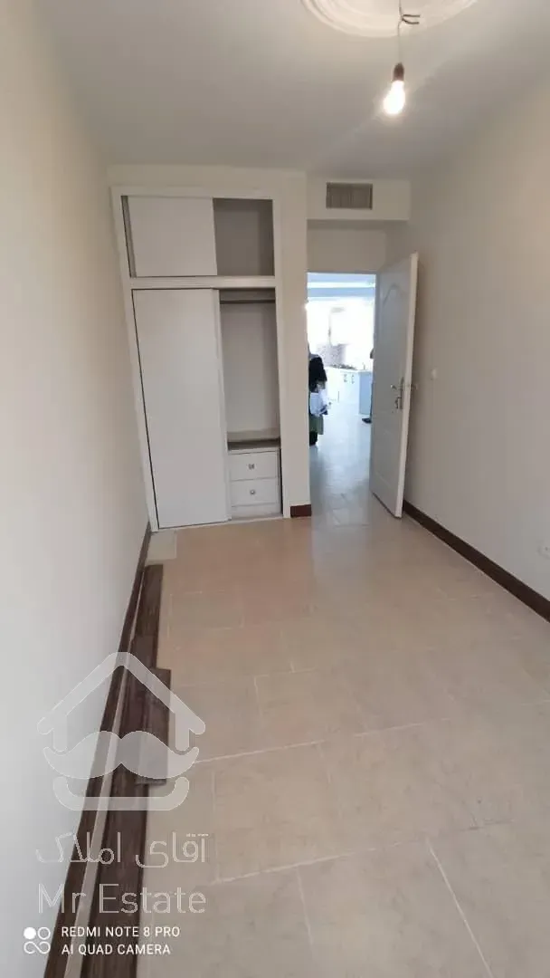 ۶۵ متر آپارتمان /دو خواب/ فردوس/ رو به نور