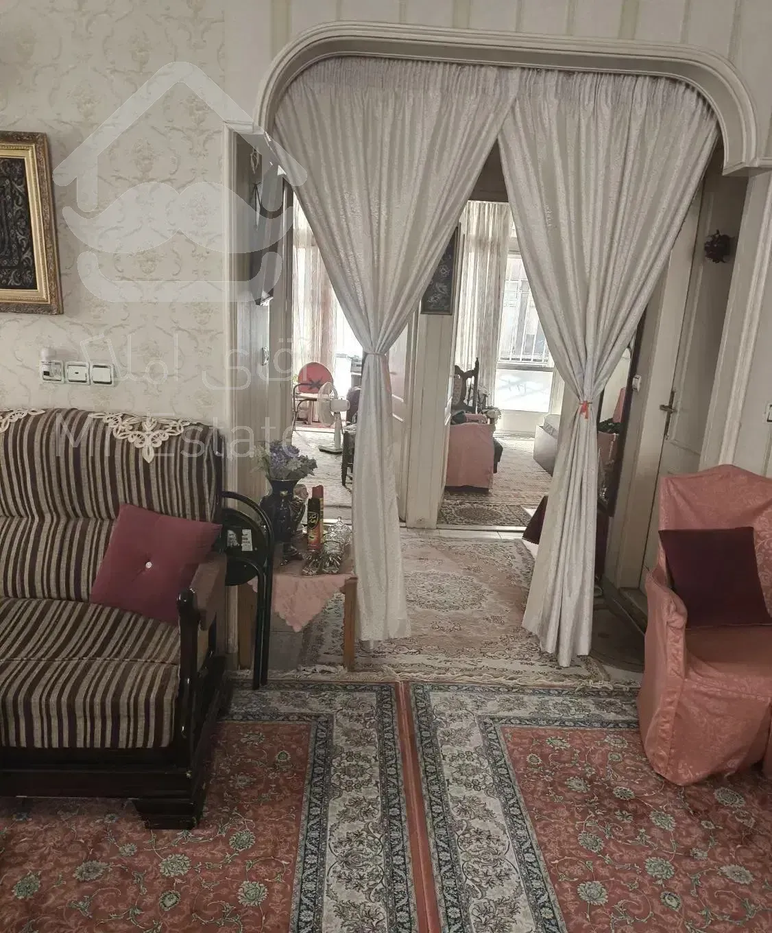 یک واحد آپارتمان در بهترین لوکیشن بهبودی