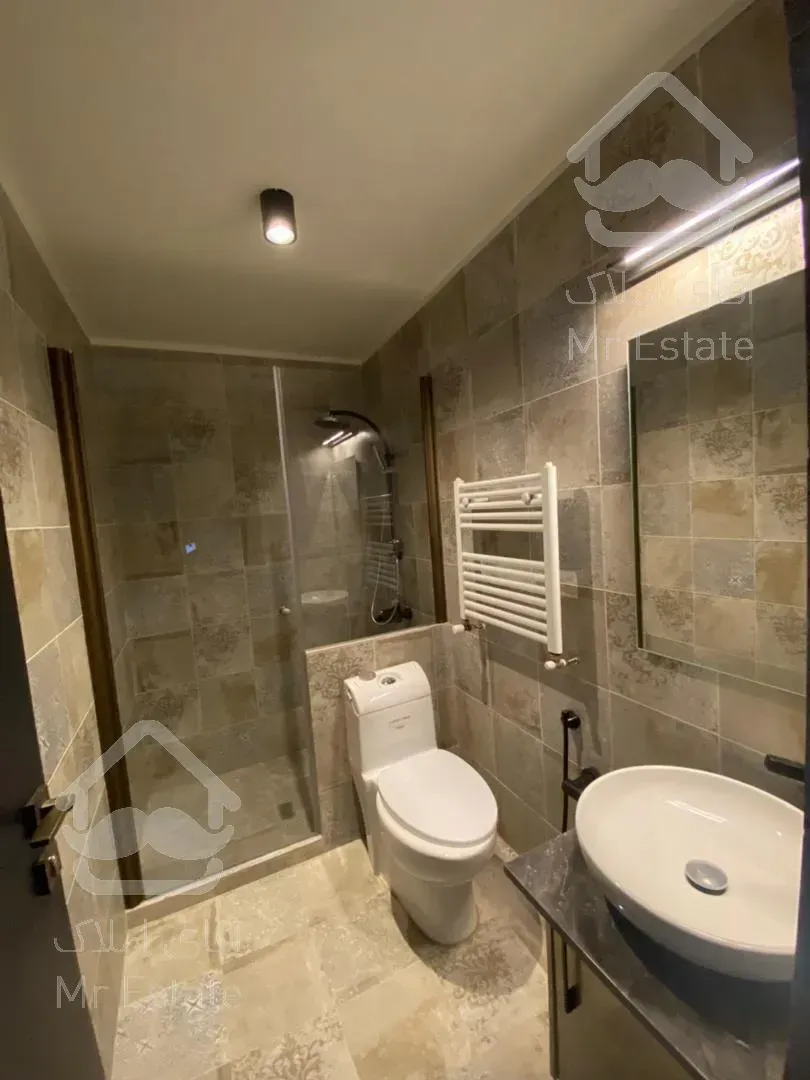 142 متر آپارتمان نوساز کلید نخورده باغ فیض