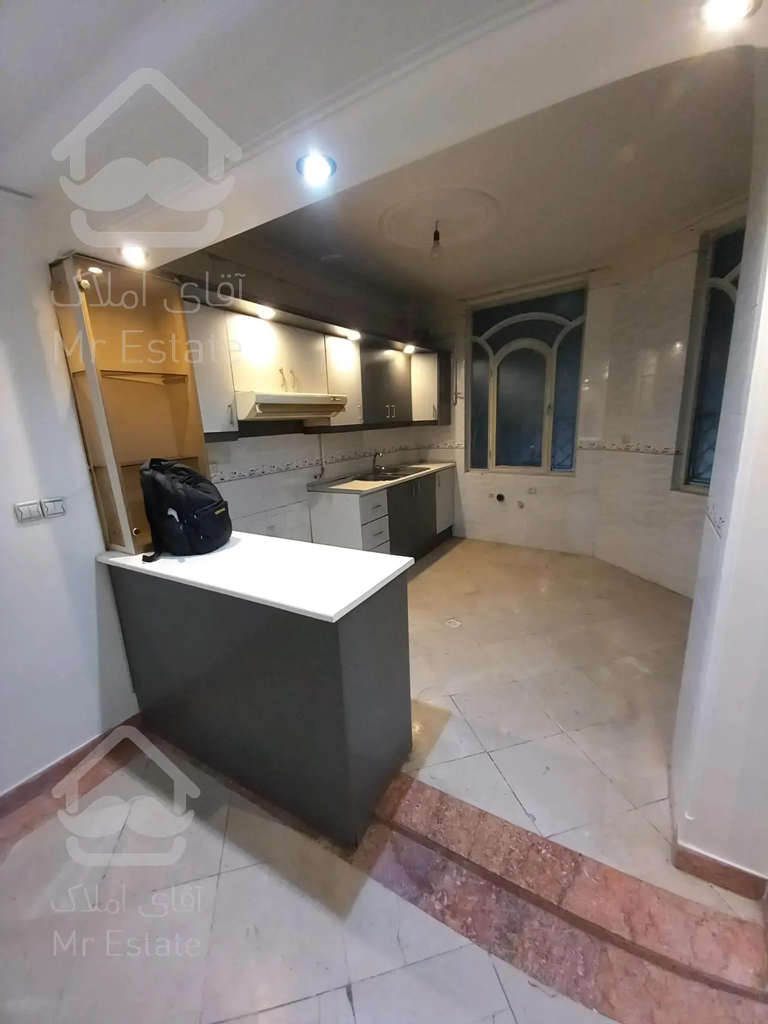 اجاره اپارتمان /۱۰۶متر سه خواب /سازمان برنامه شمالی