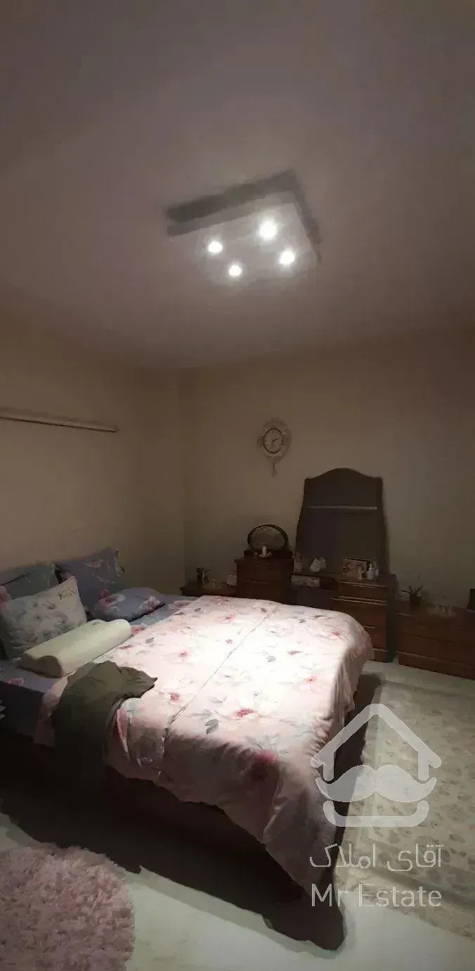 ۷۸ متر ۲خواب نوساز فول امکانات     (( نقاشی شده ))