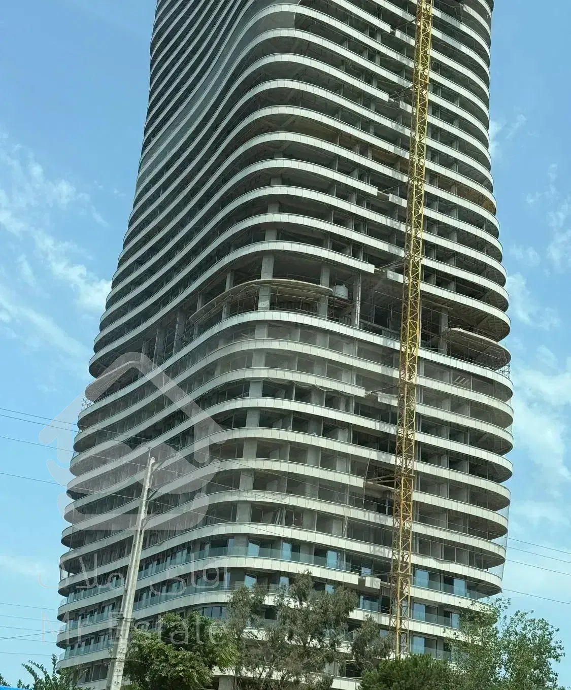 فروش واحد قیمت قطعی در غرب دریاچه چیتگر/تهاتر ویلا