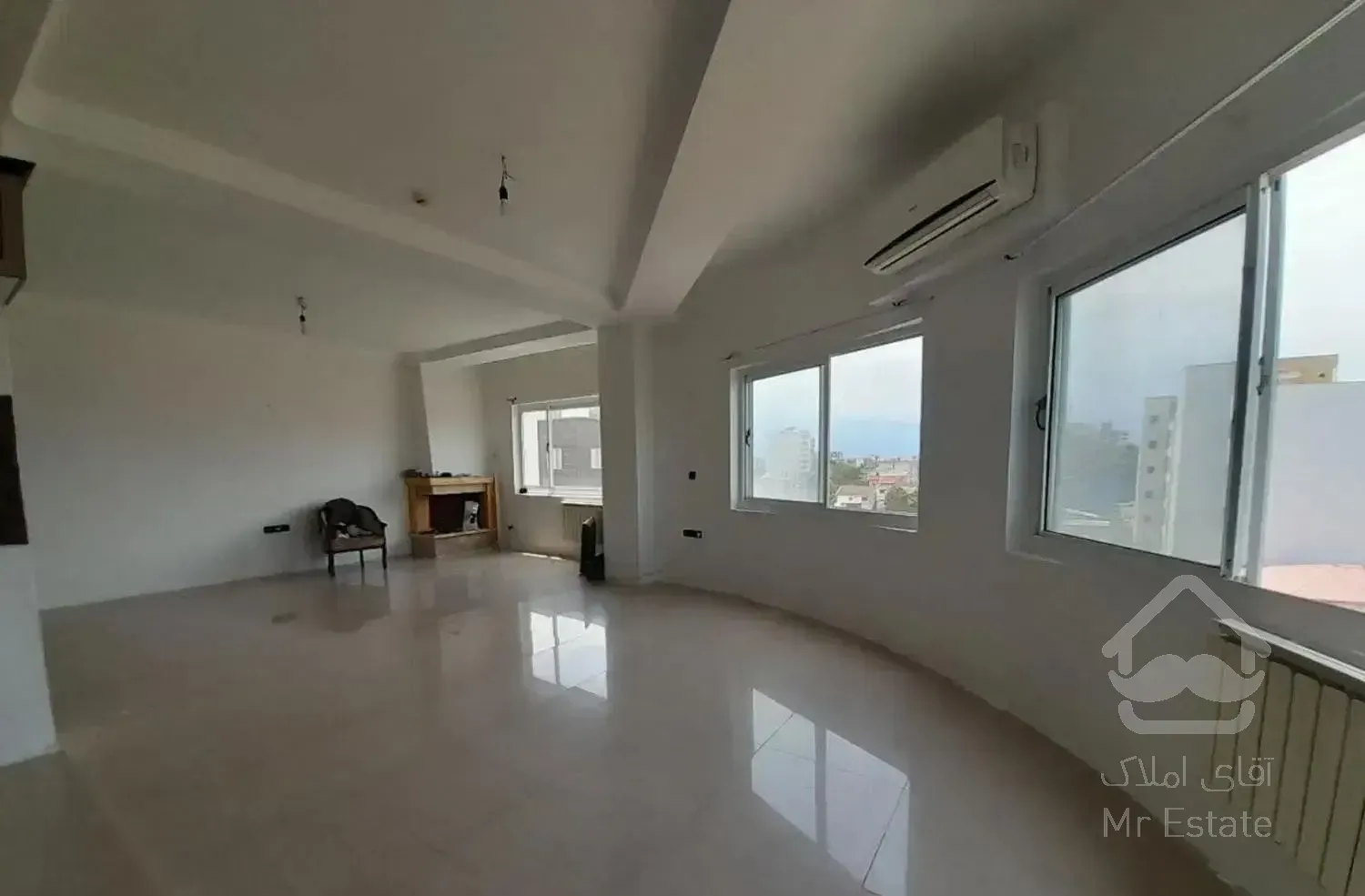 ۱۰۰متر در بهترین لوکیشن خ فرهنگ با ویوی کامل دریا