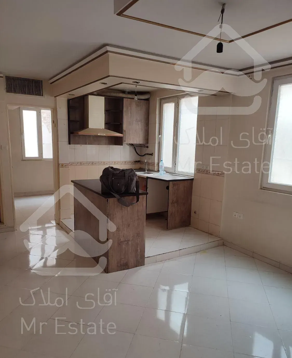 ۴۷ متر دامپزشکی بین ۲۱ متری و استاد معین سال ۱۳۹۳