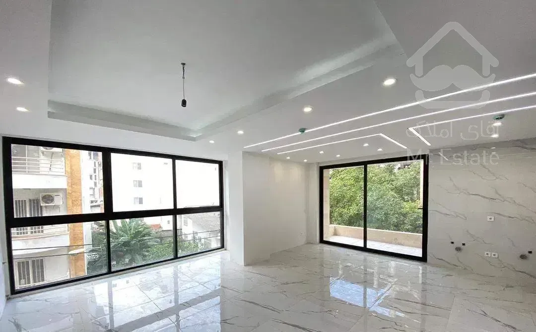 آپارتمان 105 متری لوکس دررادیودریا