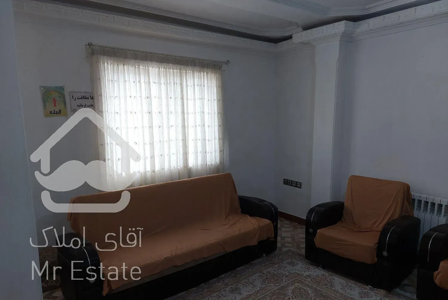 اجاره  آپارتمان دو خواب در رشت