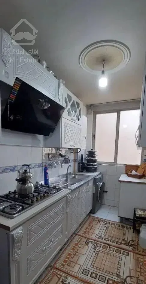 ۴۲متری/نقلی/فول بازسازی/تک واحدی/بهترین لوکیشن