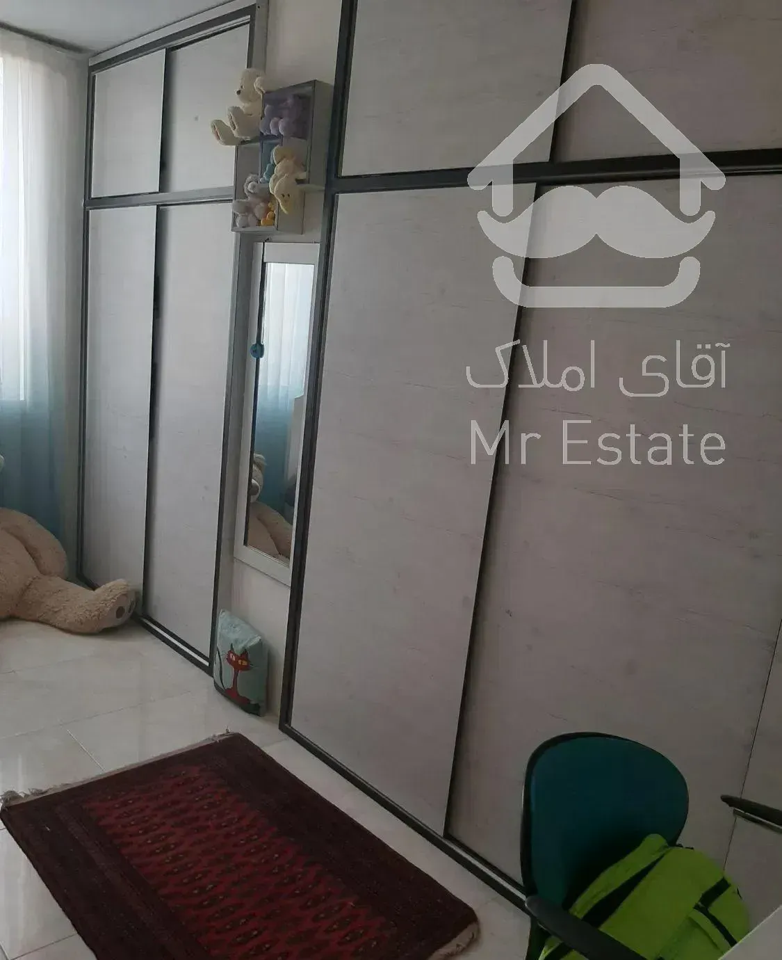 ۱۱۴مترمهرشهرفاز۶ساماندهی‌