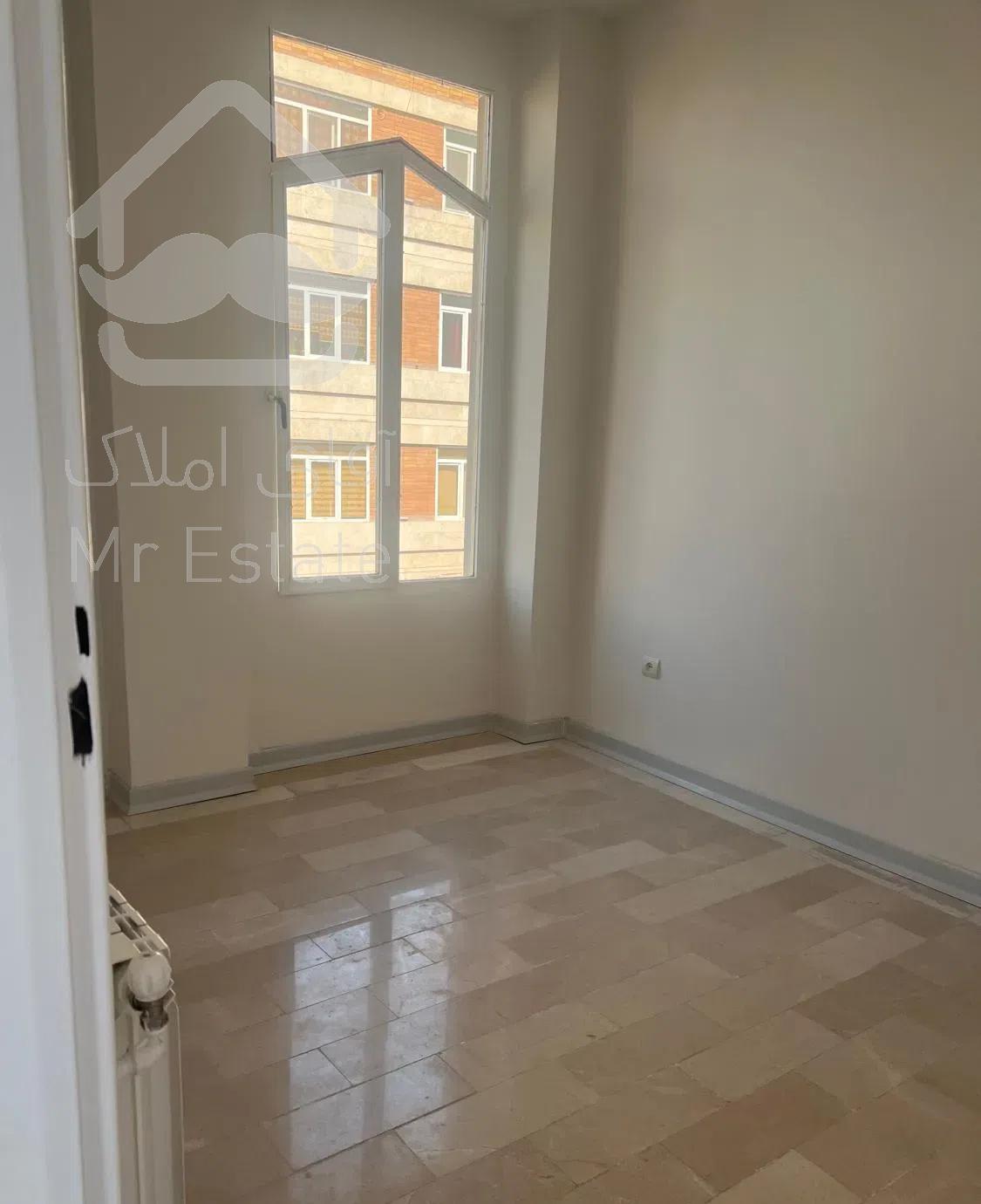 ۶۰ متر دوخوابه کم واحدخوش نقشه تهرانپارس