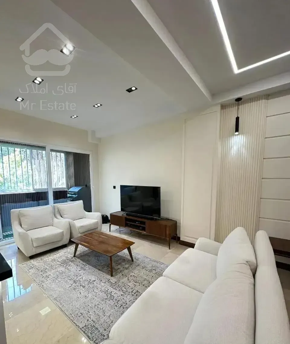 دروس ۹۲ متر ۲ خواب شیک متریال برند