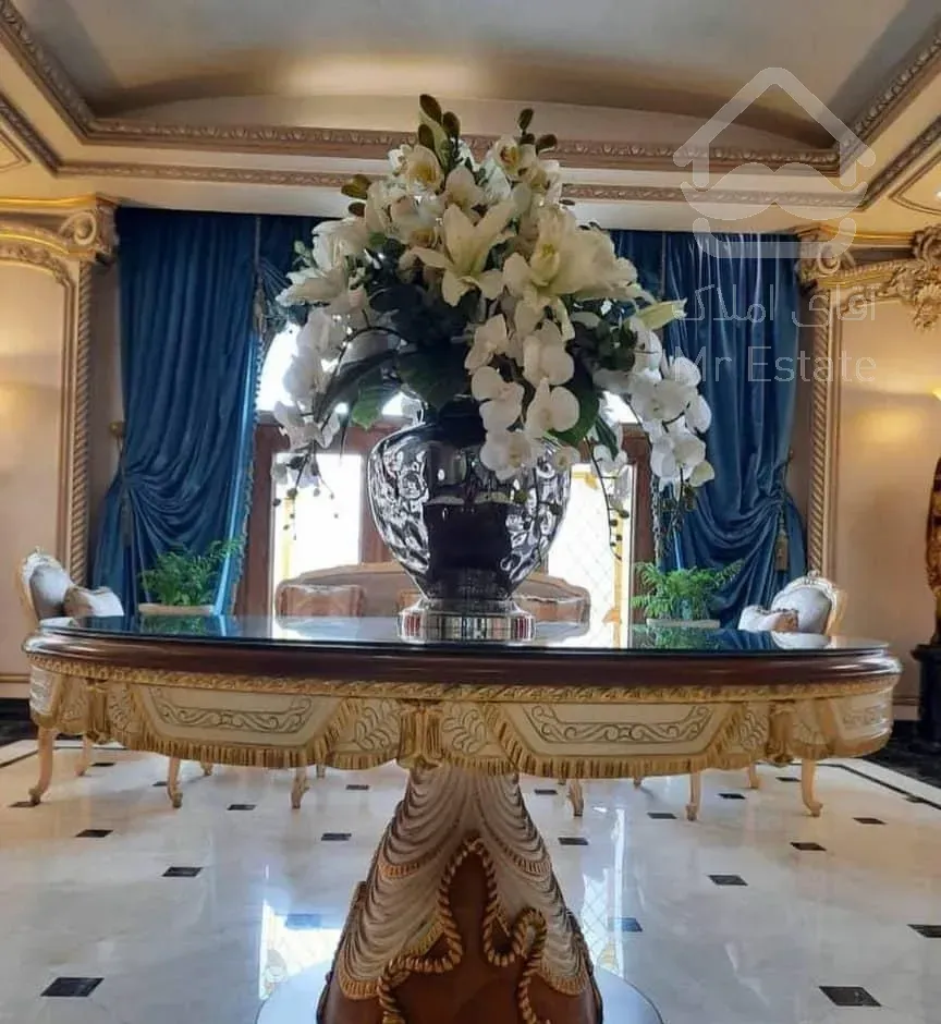 فرمانیه سنبل/۳۰۰متر /۴ خواب /تاپ لوکیشن