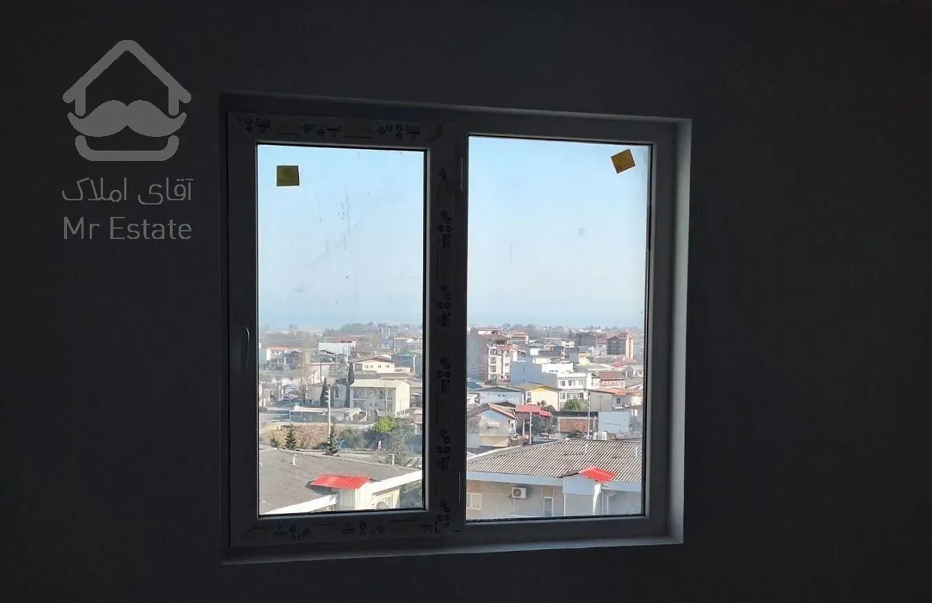 واحد 104 متر نوساز ویو دریا و بی نظیر