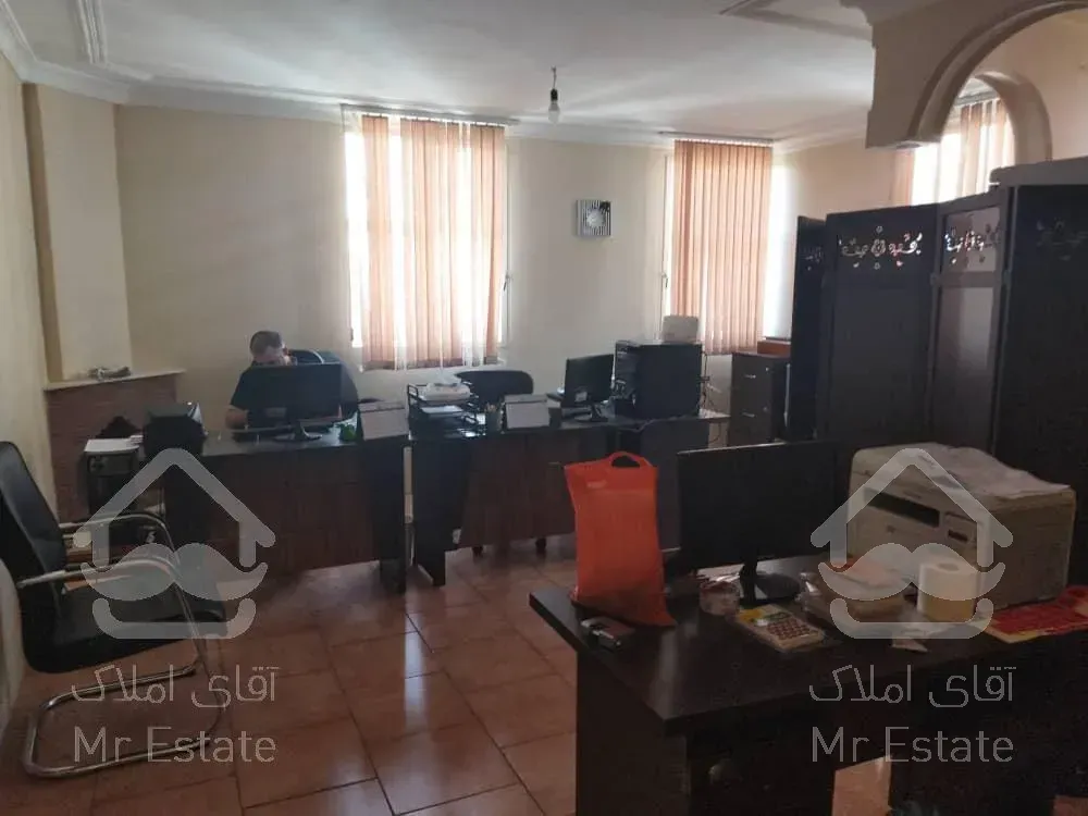 ۵۵ متر/ جنت آباد مرکزی/بالاتر از همت/خیابان دانش