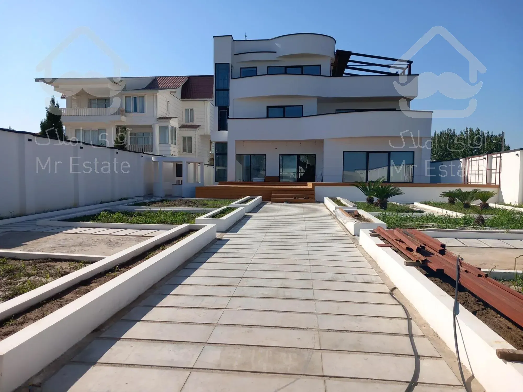 پیمانکاری ساختمان اسکلت بتنی