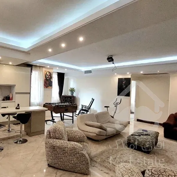 ۸۰متر۲خواب فول نور مستقیم