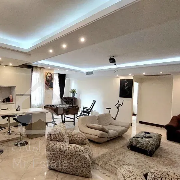 ۸۰متر۲خواب فول سوپر لاکچری